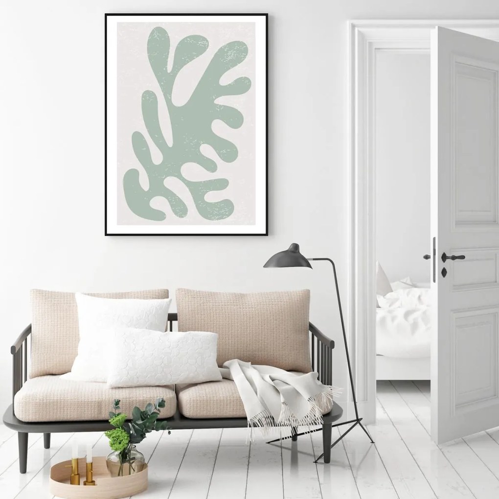 Poster - Abstracție (A4)