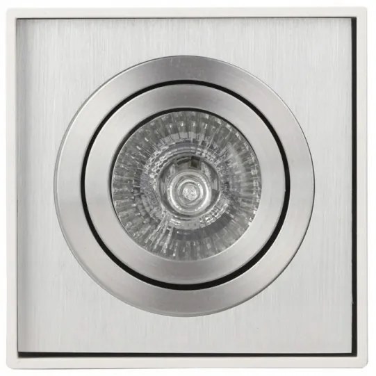 Spot aplicat tavan/plafon stil modern ELOY 1 White/Alu