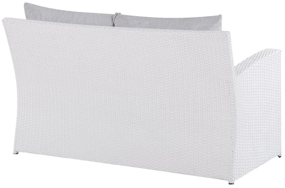 Set canapele pentru grădină Menro (gri deschis). 1011660