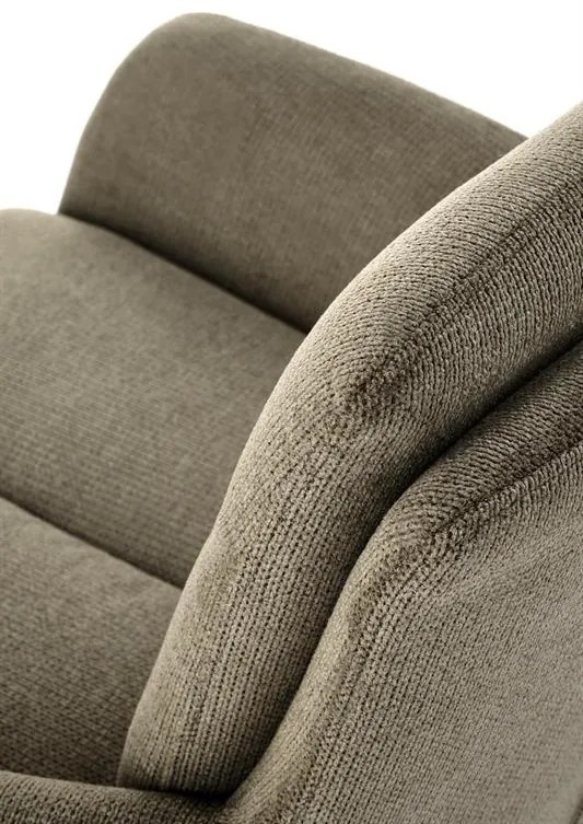 Set 6 scaune rotative K536 stofa olive
