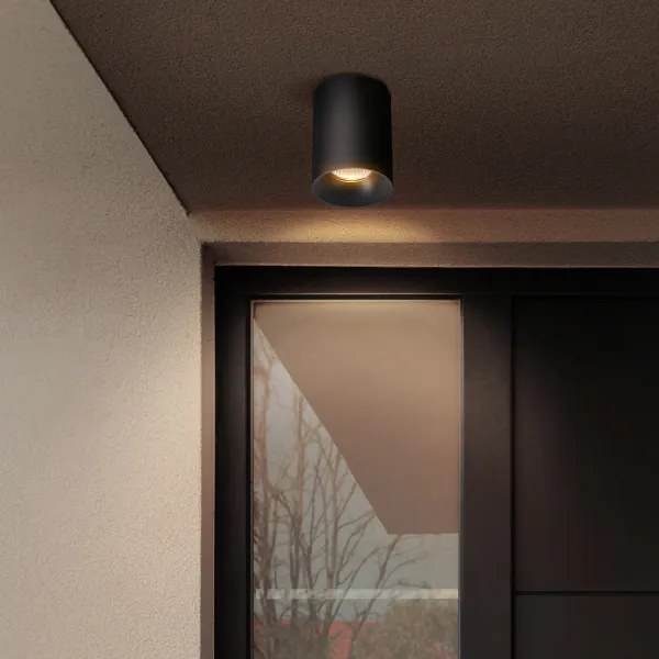 Brilagi - TRINE Spot LED RGBW cu reglare a intensității, 1xGU10/4,8W/230V, negru