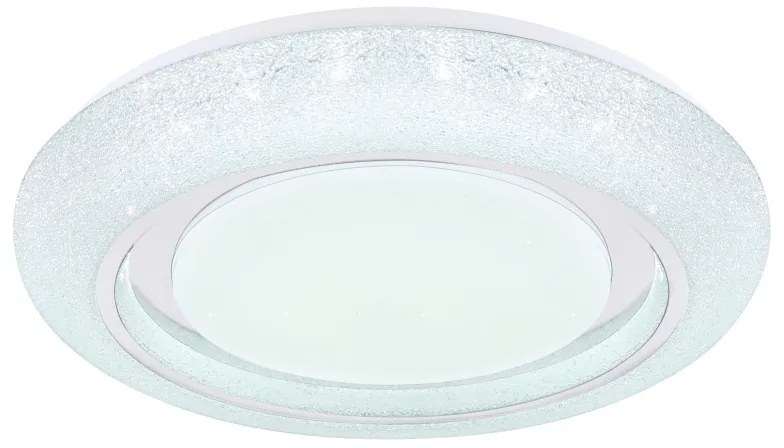 Plafoniera LED dimabila cu telecomanda RADA 28W