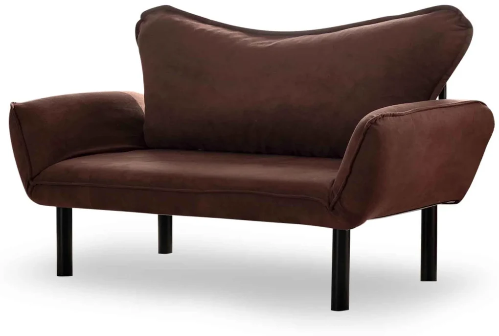 Canapea extensibila cu 2 Locuri Lisbon, 150 x 80 x 65 cm