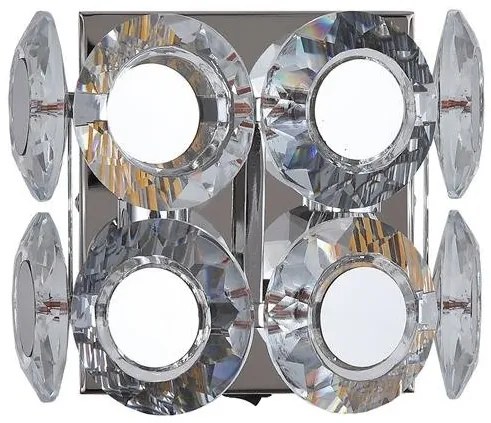 Aplica de perete design elegant Belle 2LT