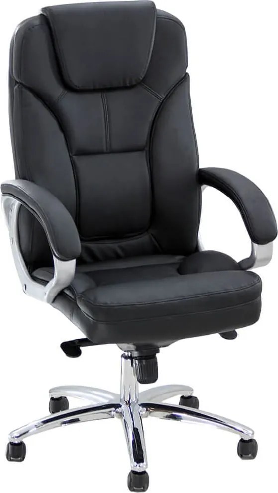 Scaun directorial pentru birou cu sistem multiblock OFF 5850 negru