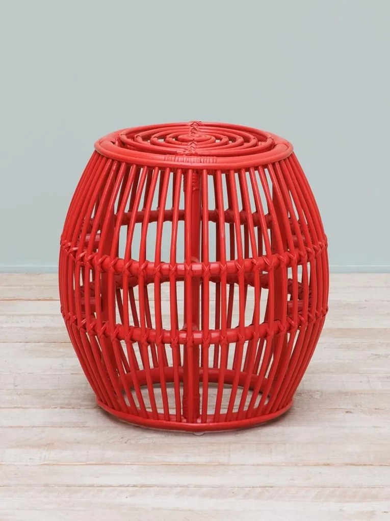 Masuta laterala, din rattan, red Passoa