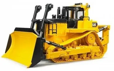 Excavator pe șenile Bruder CAT, 54 x 28,5 x 27 cm