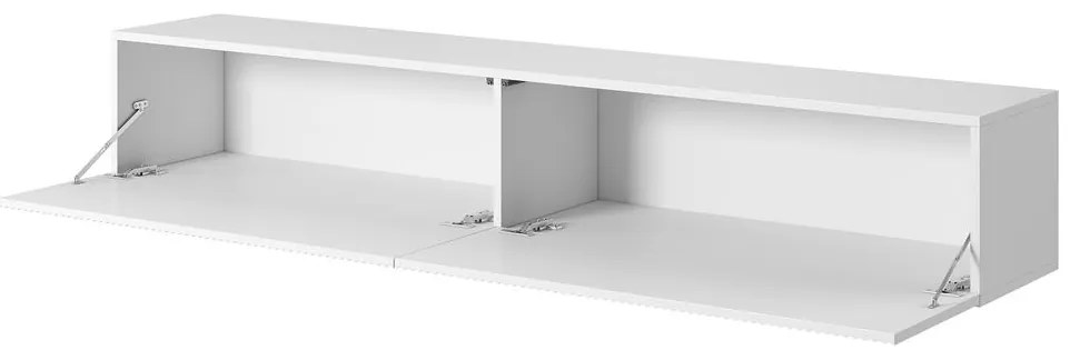 Masă TV Vertigo 175  (alb). 1098800