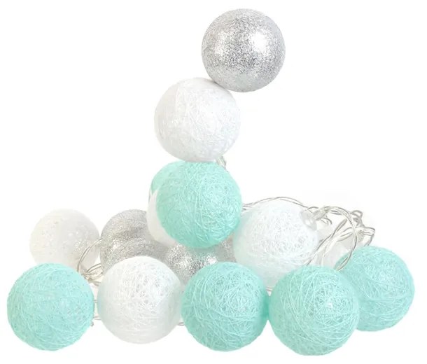 Ghirlanda Luminoasa 20LED CMP Gnolo M2