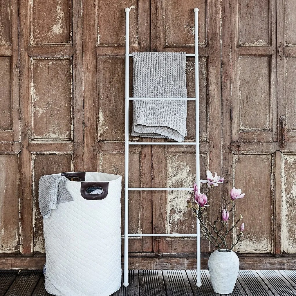 Wenko Scară de baie pentru prosoape VIVA