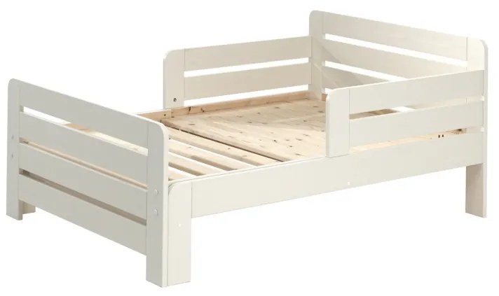 Set Jumper conține un Pat copii jumper transformabil și o SALTEA PAT COPII jumper (140+60cm)