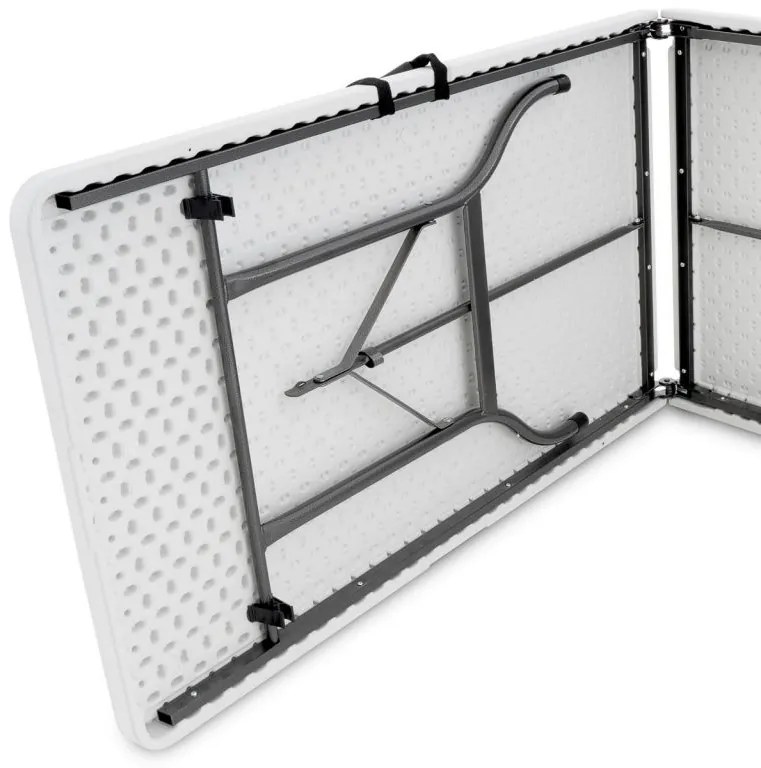 Masă pliabilă de grădină - 240 cm