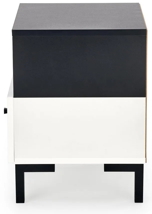 Noptiera Silvia, neagra
