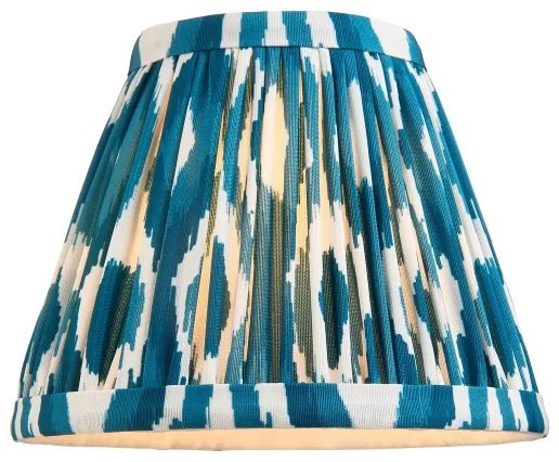 Lampă LED reîncărcabilă dimabilă de masă Endon 114846 MORTON LED/1,5W/5V alamă/albastru