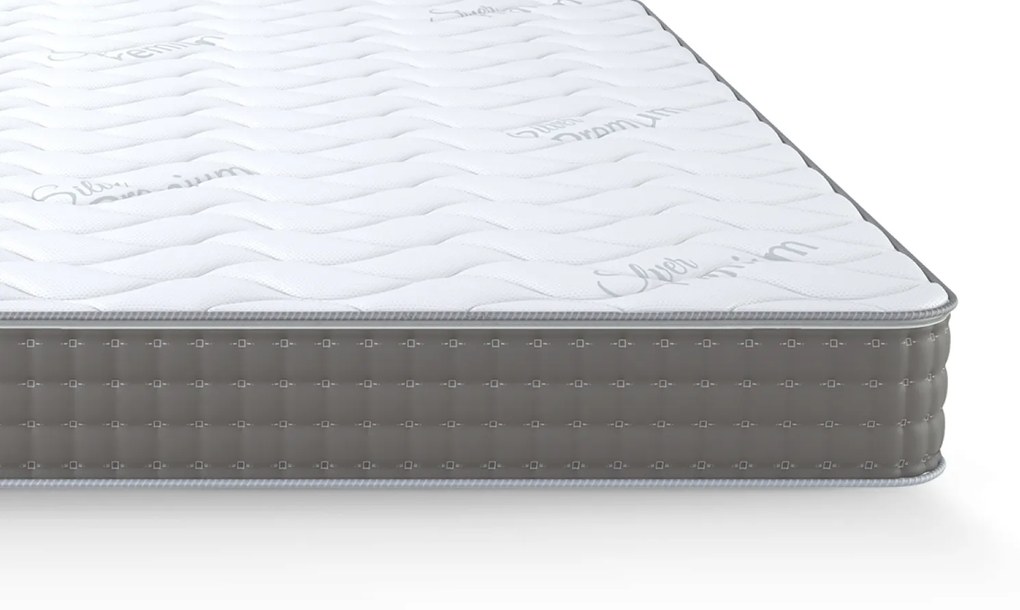 Saltea SilverPlus de la isleep