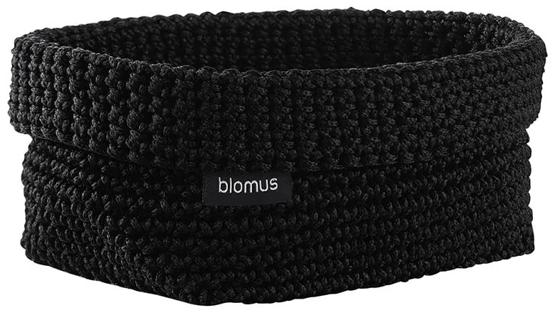 Coș de pânză pentru baie Rope - Blomus