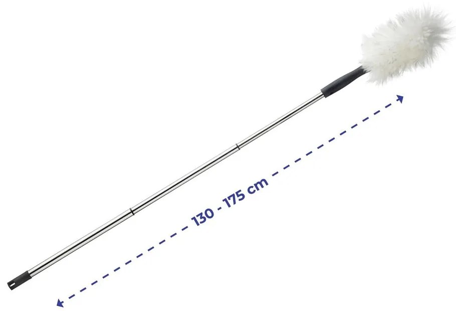 Pămătuf de praf telescopic - Maximex