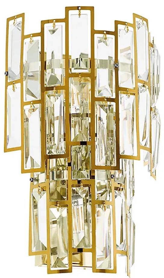 Aplică CALMEILLES 3xE14/25W/230V Eglo 39615