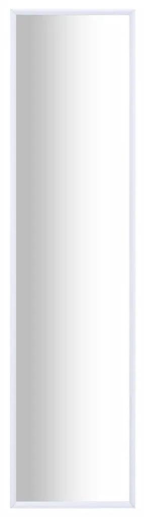 Oglinda, alb, 140x40 cm 1, Alb, 140 x 40 cm