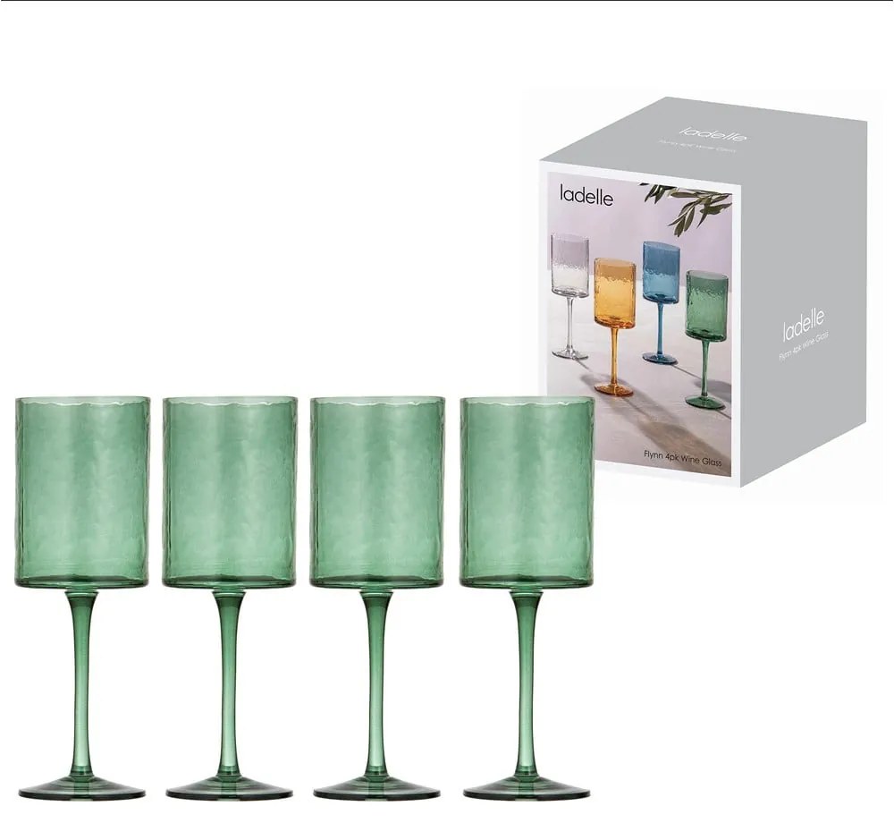 Set de pahare 4 buc. de vin 380 ml Flynn – Ladelle