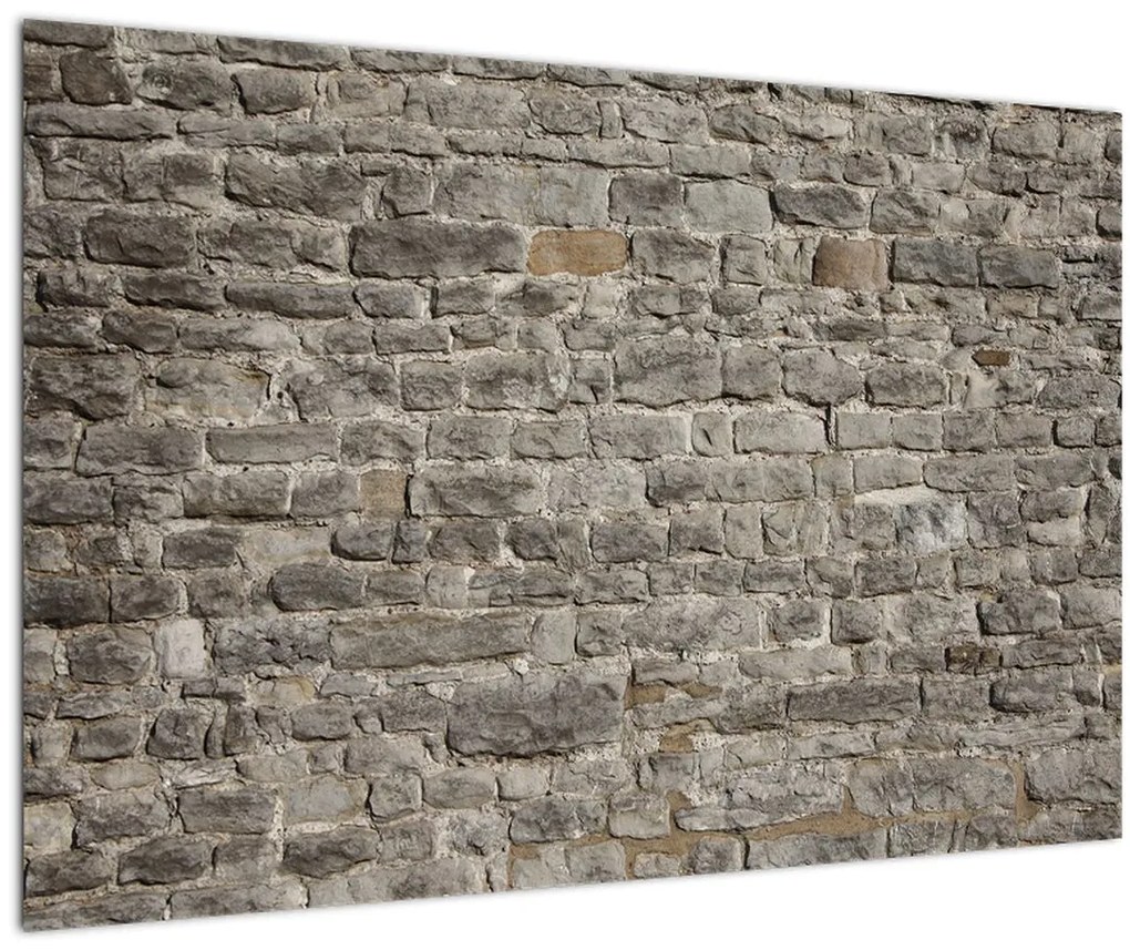 Tablou - Perete d cărămidă (90x60 cm)