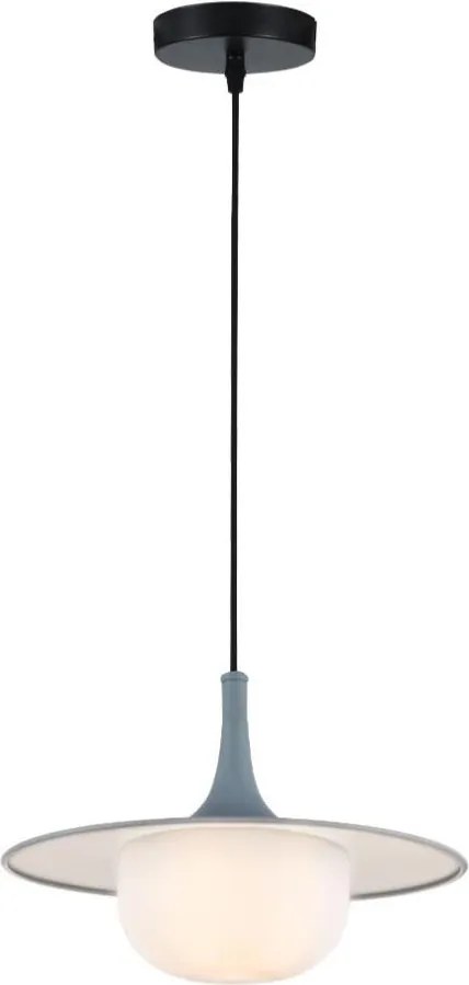 Lustră pe cablu FRED 1xG9/10W/230V gri