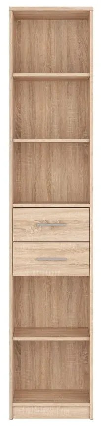 Raft Nepo Plus 26 (stejar sonoma) . 1098380