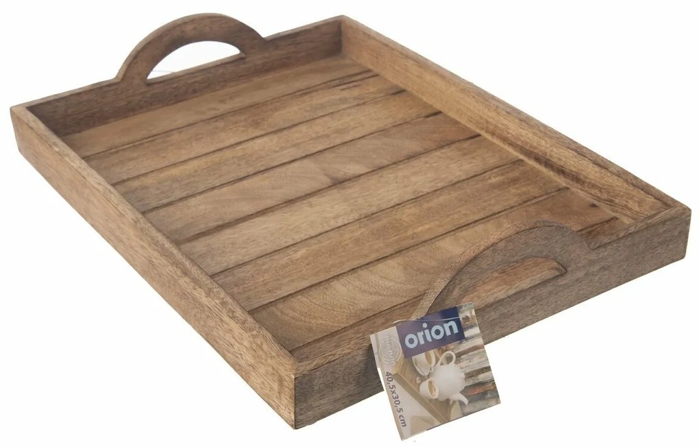 Tavă de servit Orion Mango, 40,5 x 30,5 cm, L