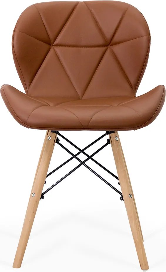 RESIGILAT - Scaun dining BUC 241 maro