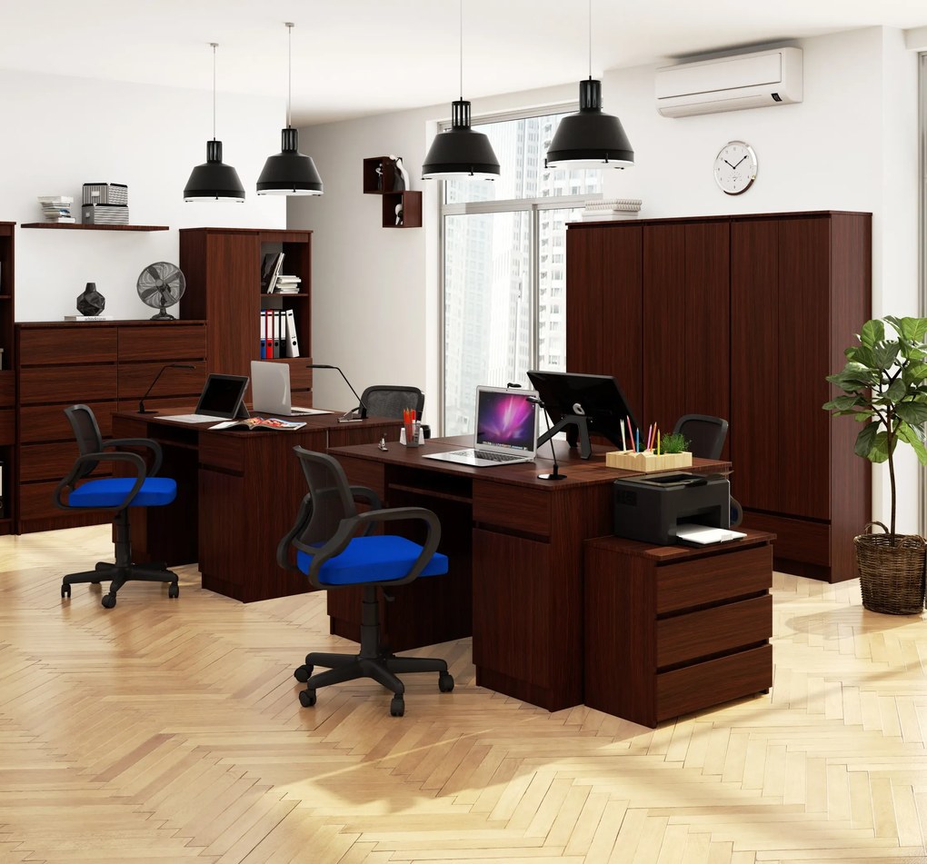 Masă PC Bahadur (wenge). 1068923
