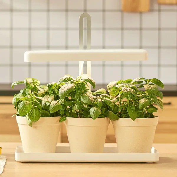 Lampă LED de interior pentru creșterea plantelor LED/20W/5V 3500K