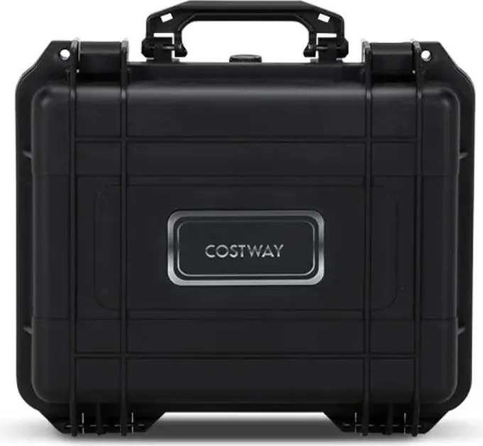 Valiză impermeabilă cu spumă decupabilă