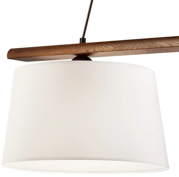 Candelabru AIDA pe cablu 2xE27/60W/230V