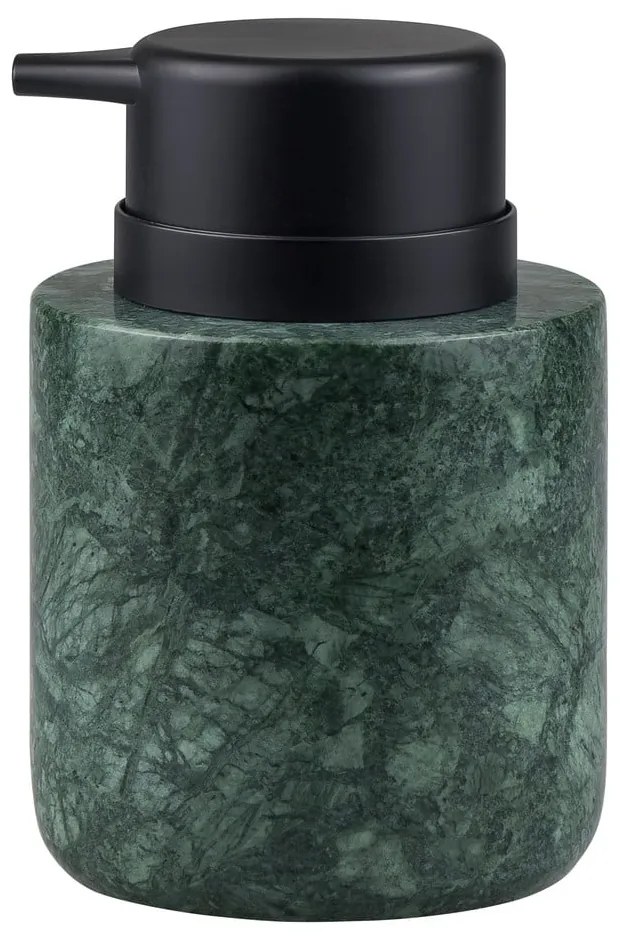 Dozator de săpun lichid verde închis din marmură 200 ml Marble – Mette Ditmer Denmark