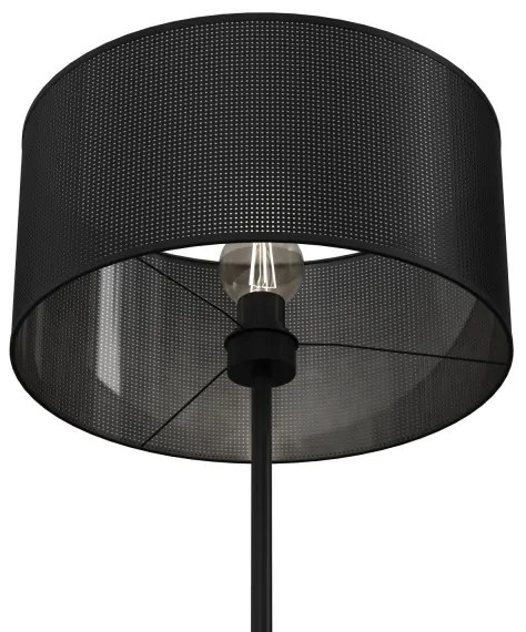 Lampadar LOFT SHADE 1xE27/60W/230V negru