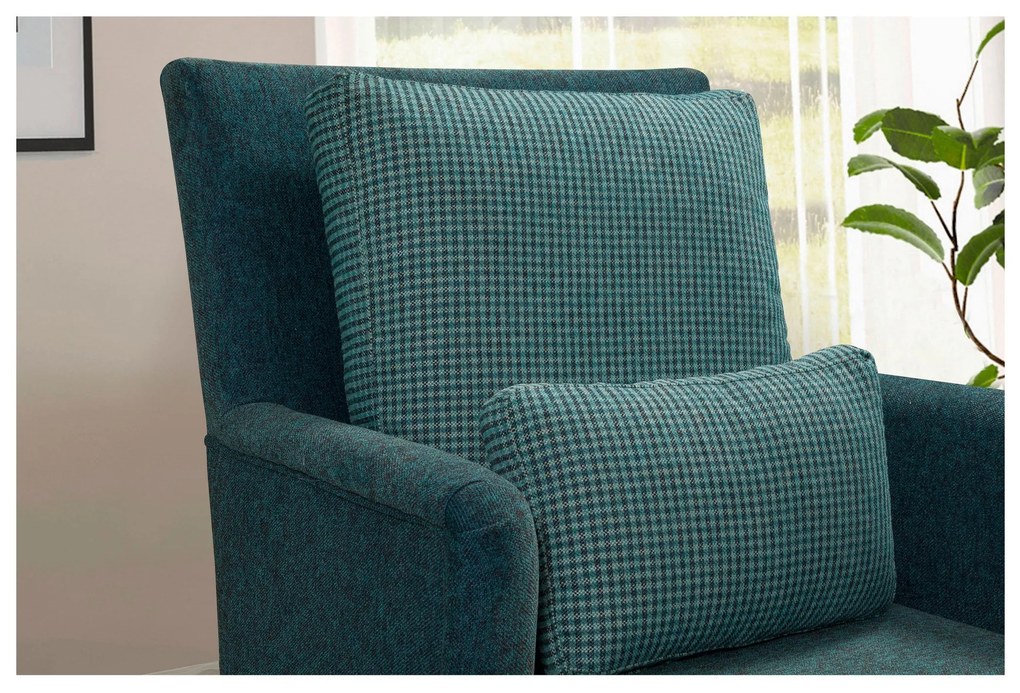 Divan/ Canapea Buffy (turcoaz). 1101534