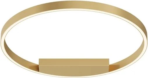 Plafoniera design modern LED Rim 60cm alama