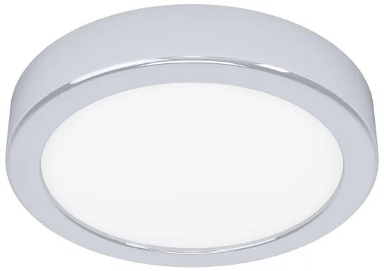 Eglo 900639 - Plafonieră LED pentru baie FUEVA LED/11W/230V IP44 crom