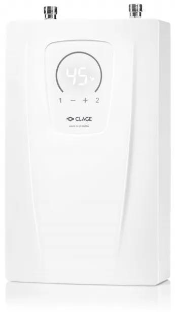 Incalzitor instant de apa, Clage E-compact CEX 9-U, 6.6/8.8kW - 230V, clasa A, 2400-26449