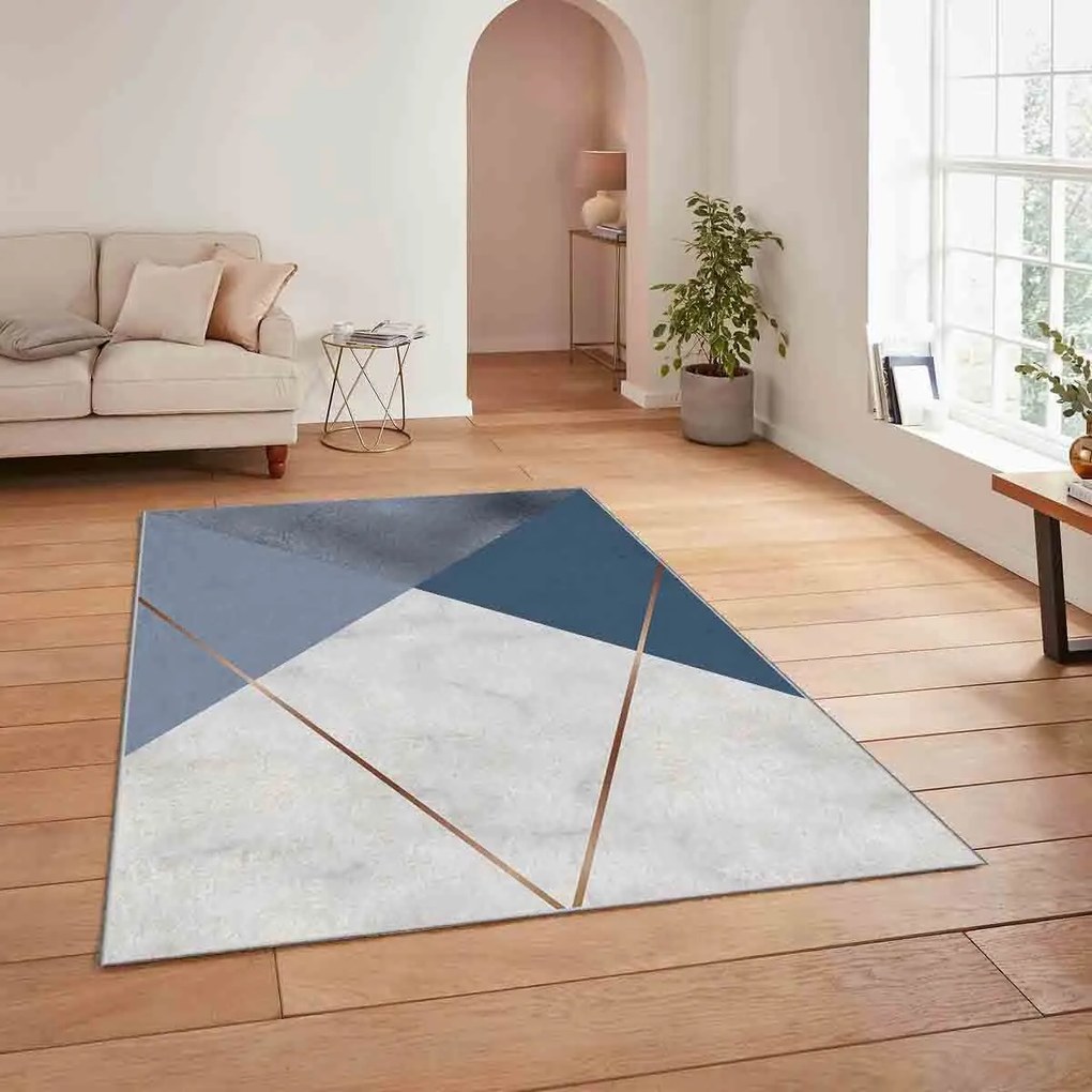 Covor Conceptum Hypnose 120/180 cm, Culoare: Multicolor