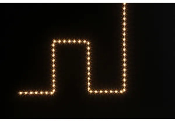 Bandă LED Eglo 99716 8m LED/43,2W/24/230V 3000K