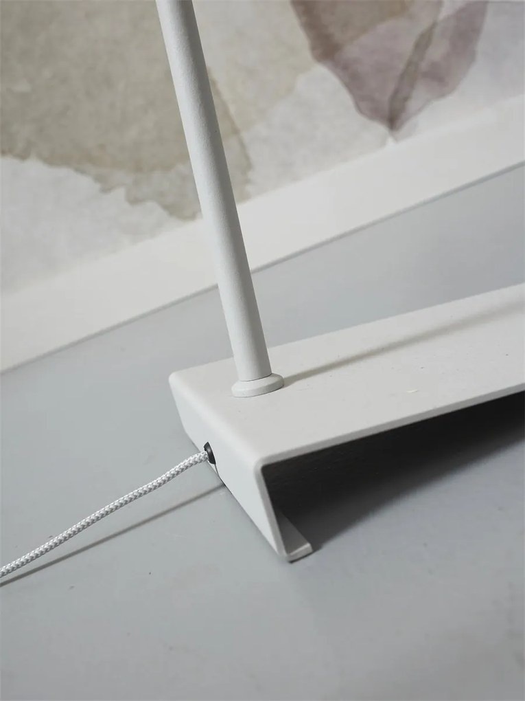 Lampadar/Lampa de podea design minimalist Bordeaux gri
