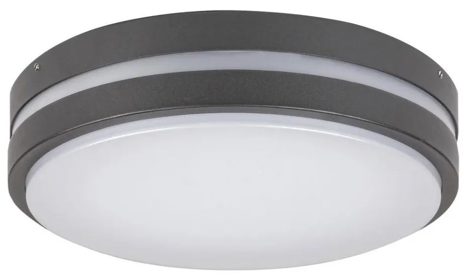 Rabalux 8848 - Plafonieră LED pentru exterior HAMBURG LED/12W/230V IP44