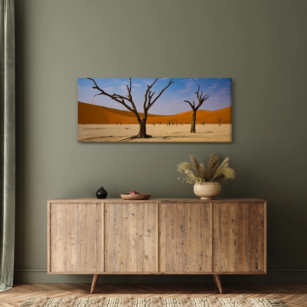 Tablou - Valea Morții (120x50 cm)