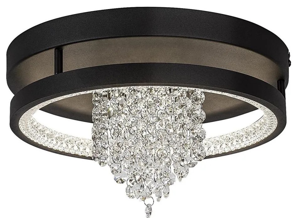 Rabalux 71352 - Plafonieră LED MARIBELL, 20W/230V, 3000/3500/4000K, Ø 30 cm