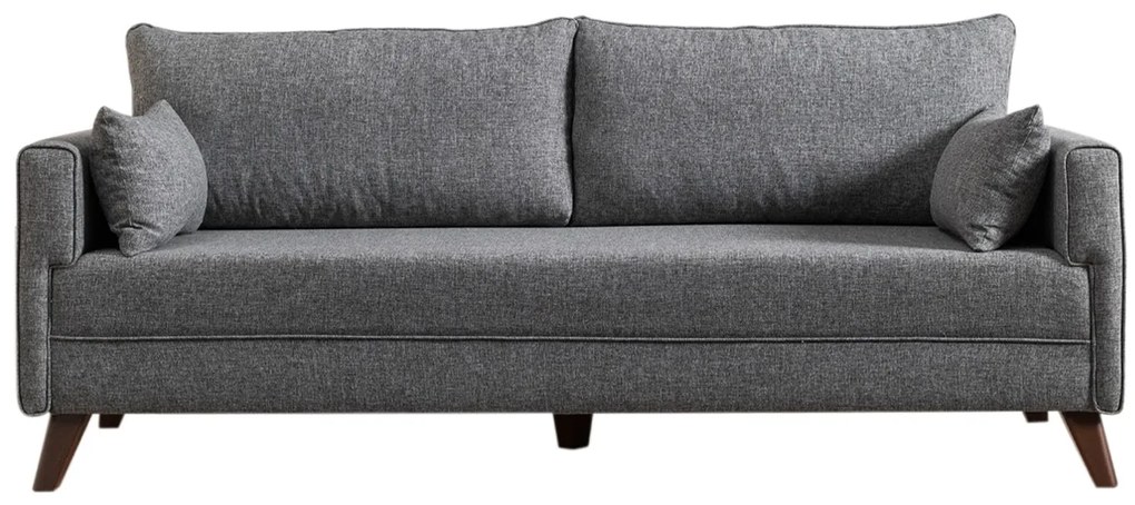 Canapea extensibilă Bellina (gri). 1063003
