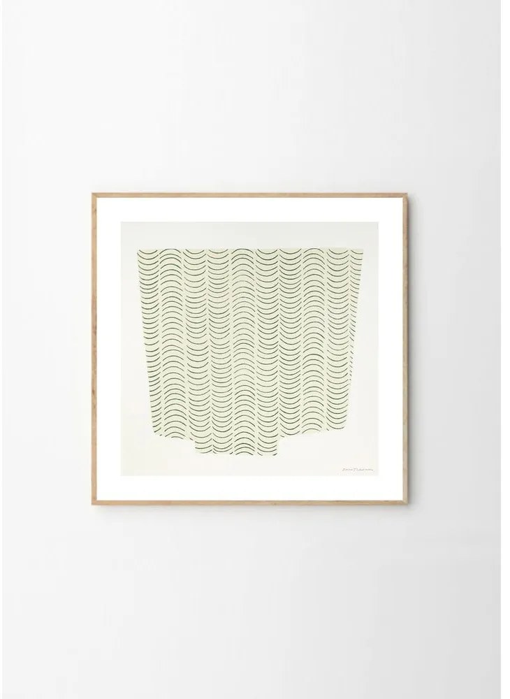 Poster 50x50 cm Something to Keep – Emma Lawrenson – The Poster Club