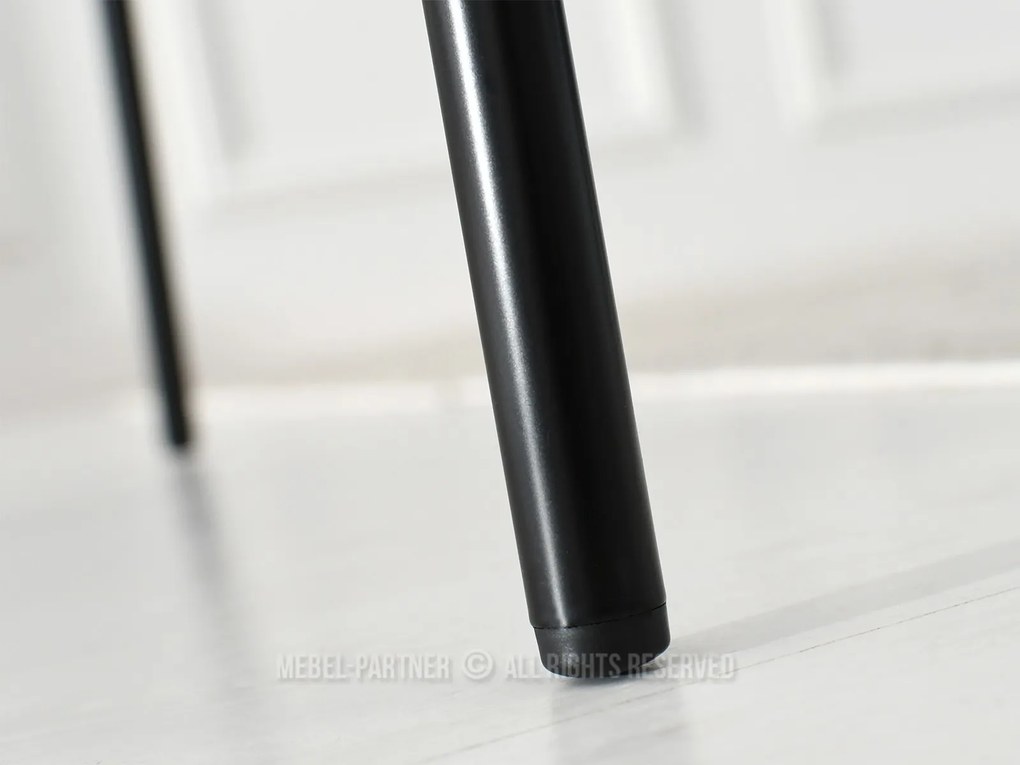 Scaun Conor (grafit + negru). 1111010
