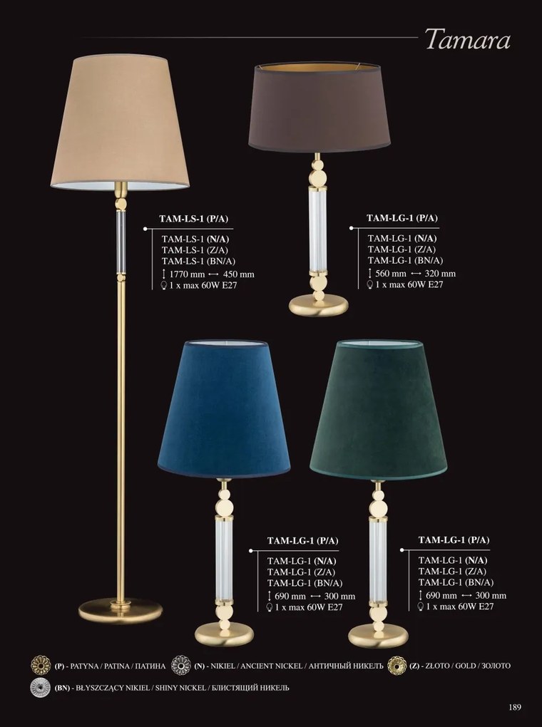 Lustra, Pendul elegant realizat manual TAMARA