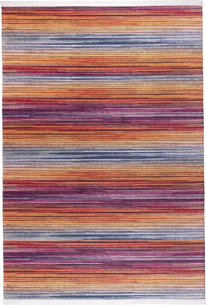 Covor 1120, 80x150 cm, forma dreptunghiulara, tesatura catifelata, mul